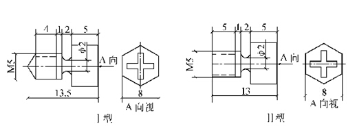 JDG紧定螺钉